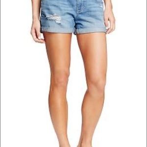 Old navy boyfriend shorts
